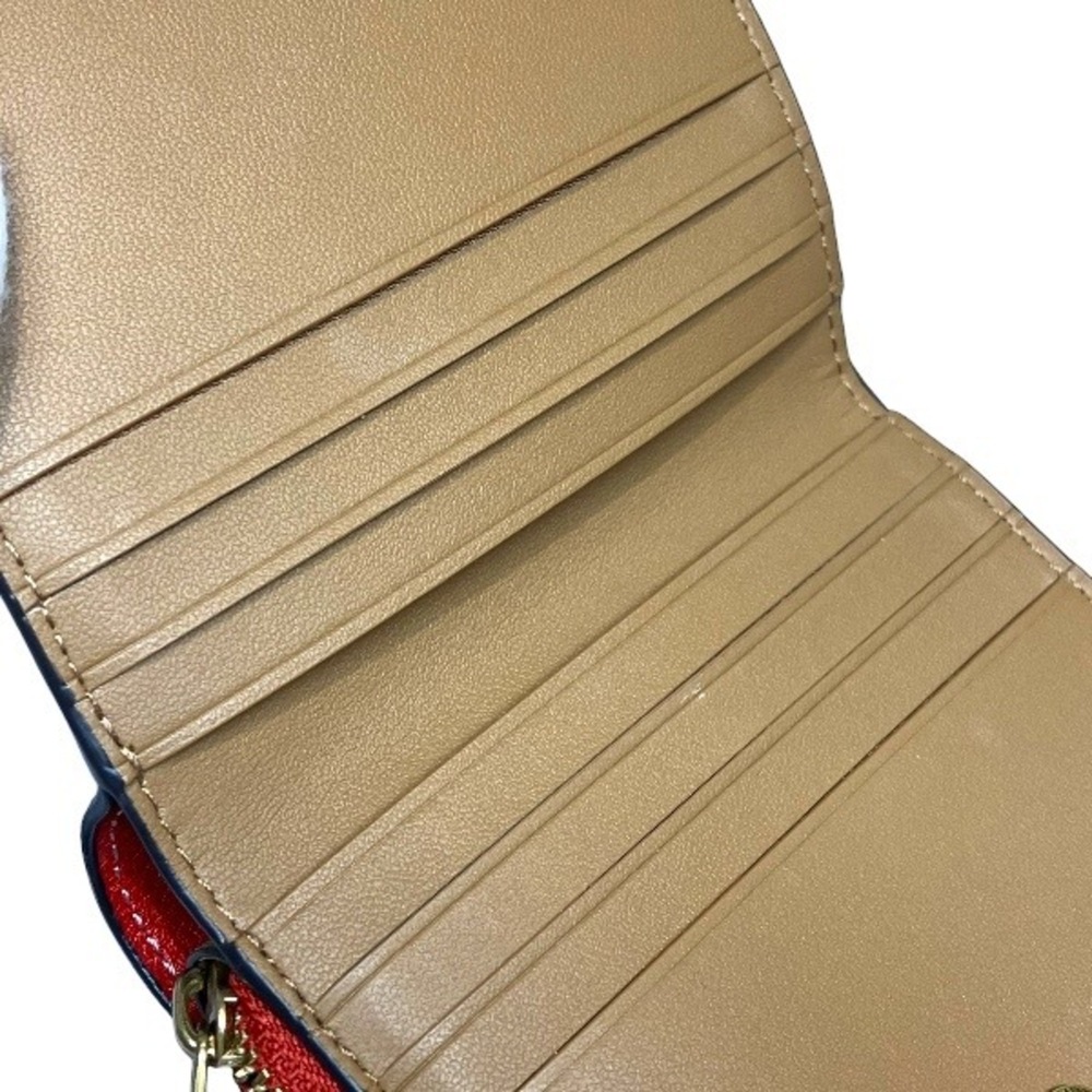 Coach Lexi Billfold CF832 Bi-fold Wallet (Unisex) - Picture 9 of 9